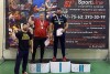 Дивногорцы вошли в тройку сильнейших армспортсменов края!