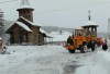 Аномальные снегопады продолжают накрывать Дивногорск