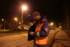 Сергей Егоров: Проверяем уровень освещенности всех городских улиц. 