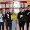 Выпускники Дивногорска получили знаки отличия ГТО