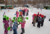 В Дивногорске возрождают культуру дворовых игр