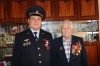 В Дивногорске сотрудники полиции поздравили ветеранов ВОВ